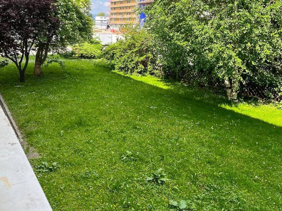 Appart'Hotel Le Marechal - 3 Frontieres & Netflix Huningue Dış mekan fotoğraf